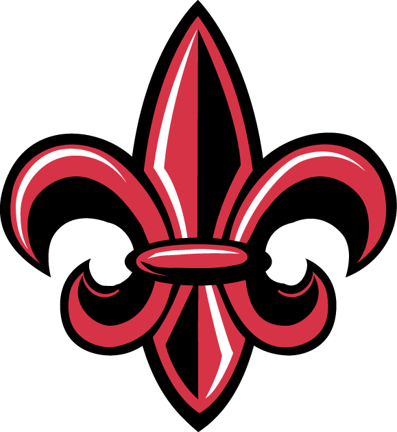 Louisiana Ragin Cajuns 2000-Pres Alternate Logo v2 iron on transfers for fabric
